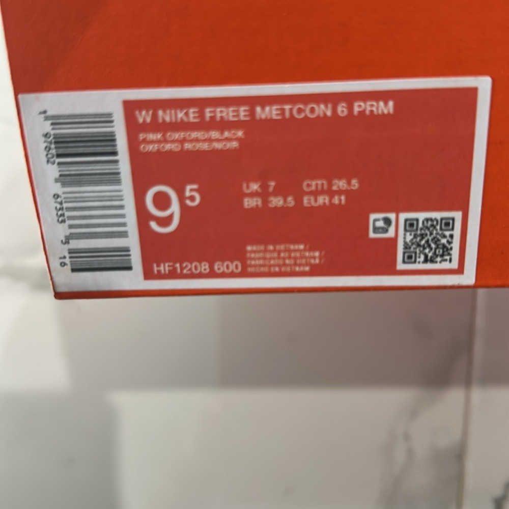 Nike Free Metcon 6 - Picture 11 of 15